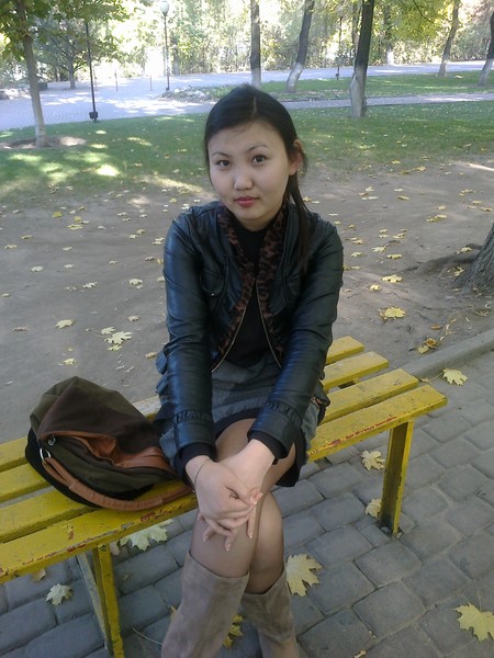 Ulbazar Smagulova
