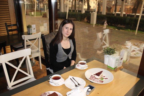 Елена Шубина