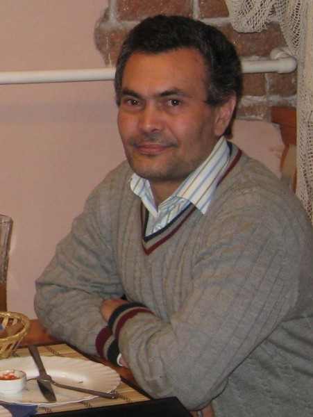 Дамир Шамарданов