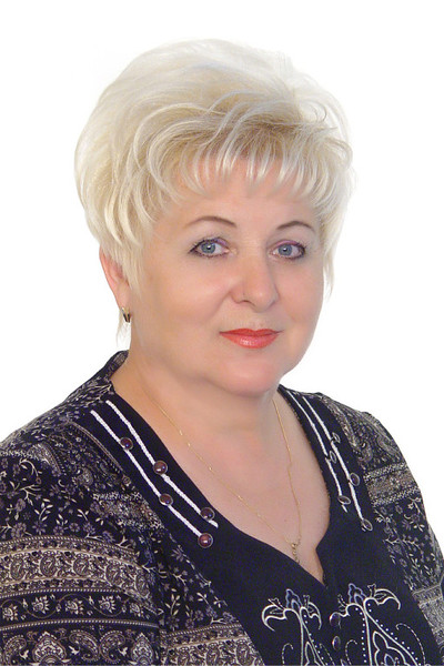 Алевтина Егорова