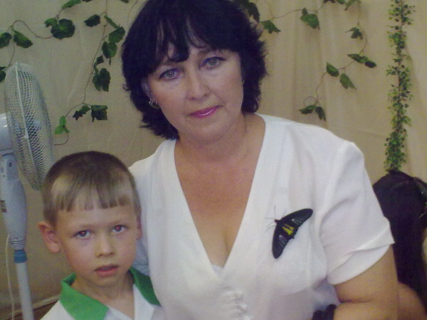Светлана Тарасова