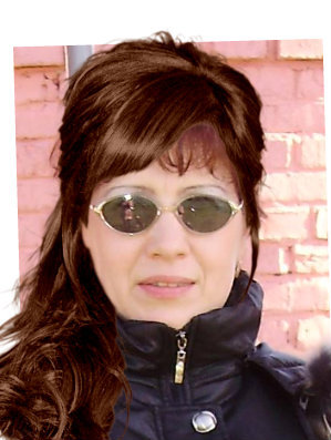 Янбердина Марина