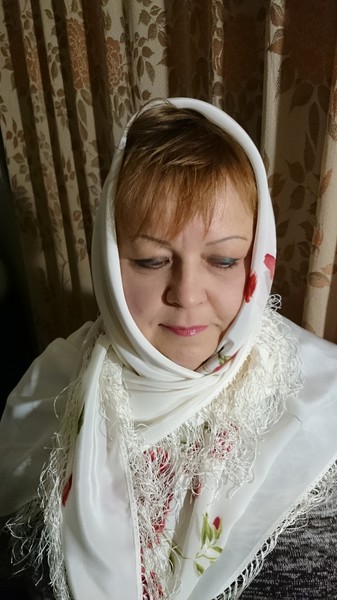 Ольга Аксенова