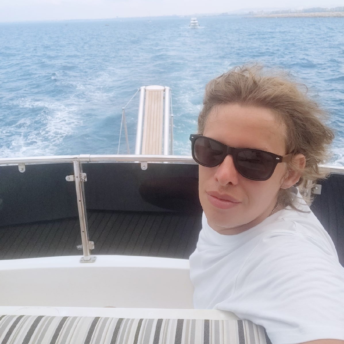 Алексей Новосёлов