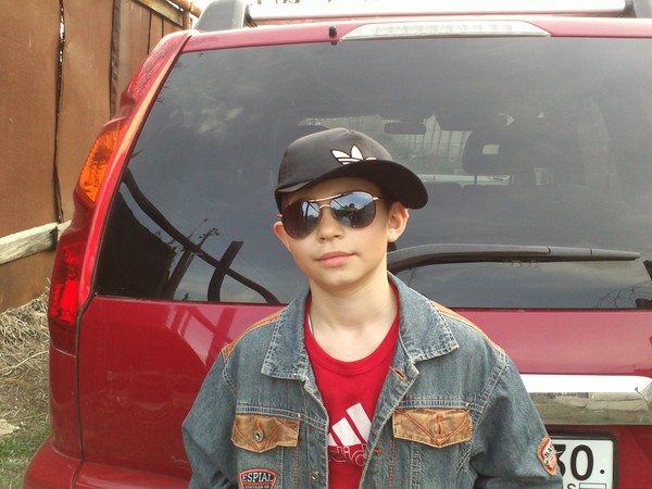 The** Blood** Boy)@