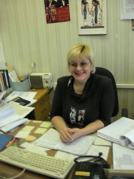 Вера Стручкова