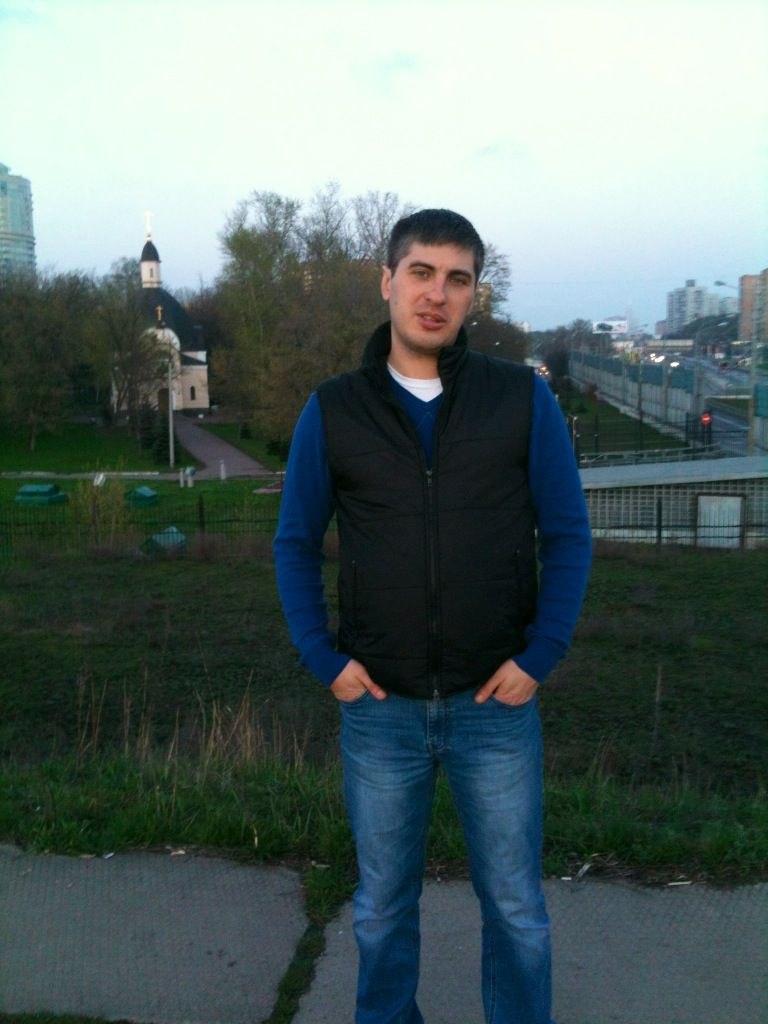 Дмитрий Тепляков