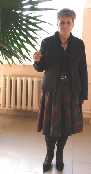 Валентина Кишенева