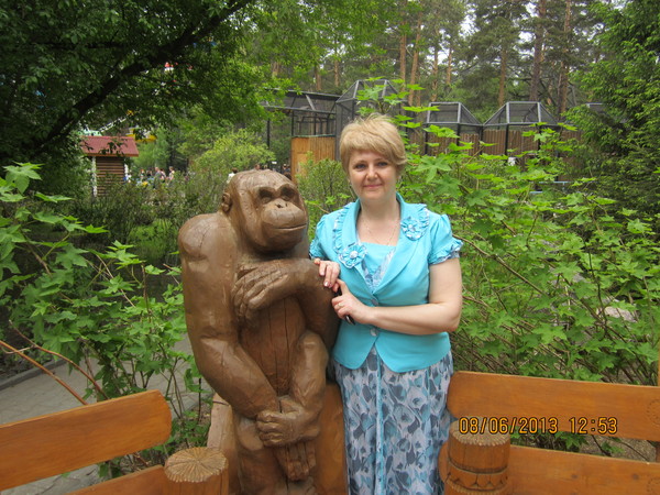 Оксана Ключерова