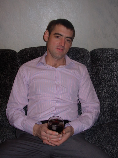 Сергей Самсонов