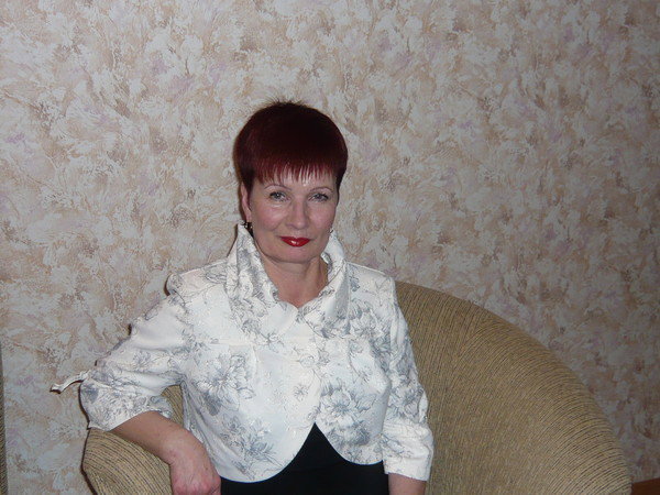 Любовь Логвина