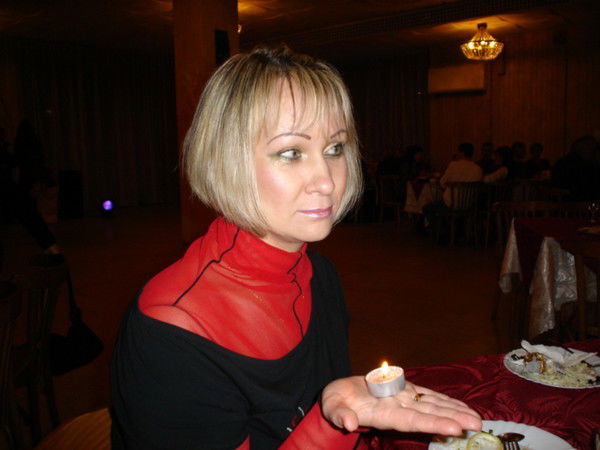 Светлана Чукова