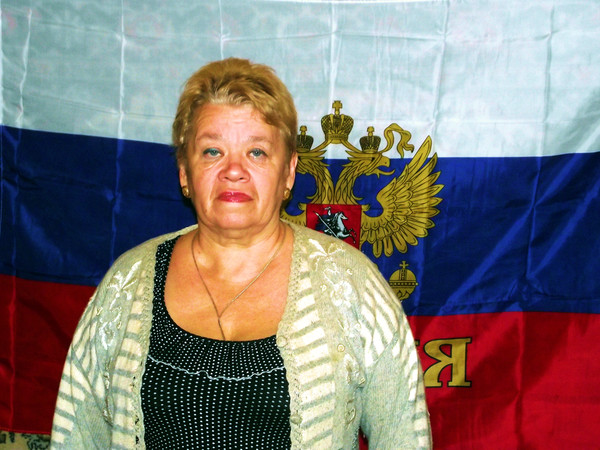 Ольга Гуськова