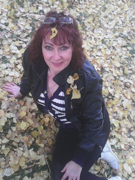 Лариса Логиновских