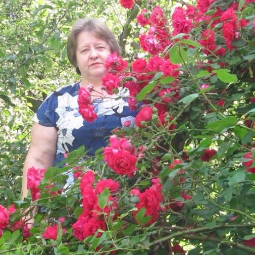 Валентина Мерзликина