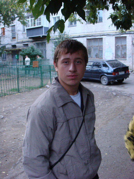 Дмитрий Жмакин