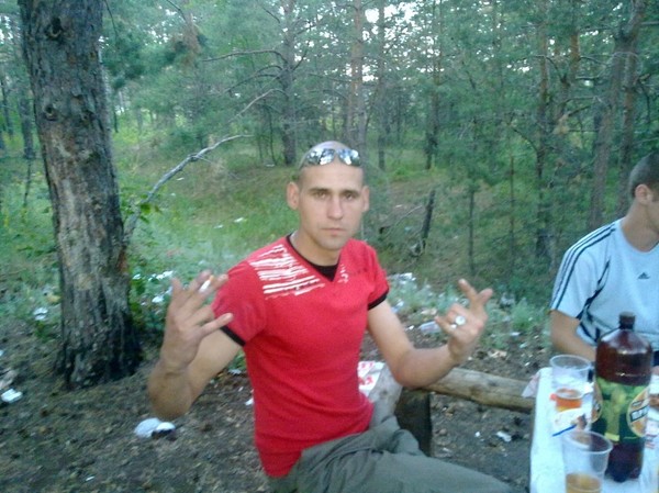 Андрей Паринов 2033