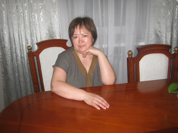 Татьяна Ким