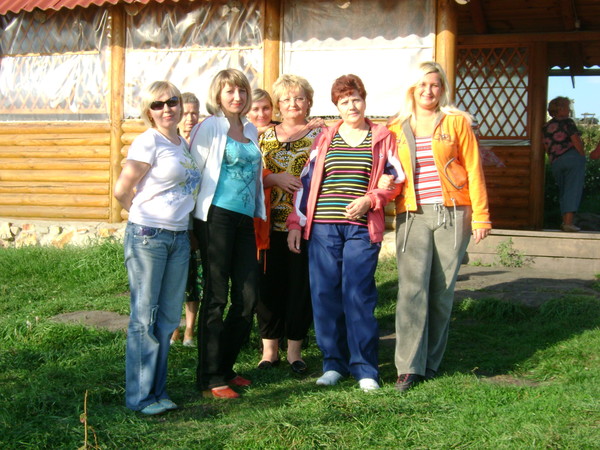 Неля Айнулина