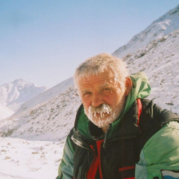 Александр Баринов