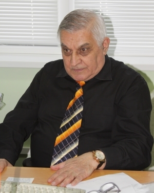 Александр Сарьянц