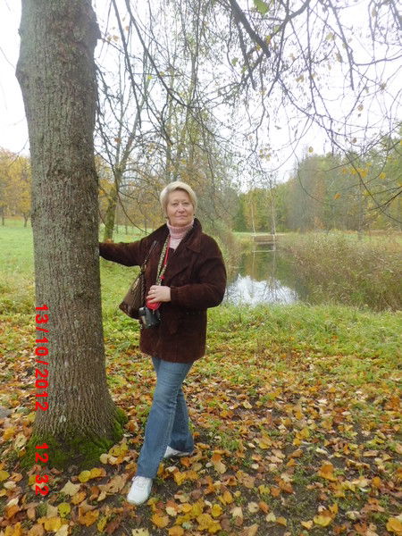 Галина Богачева