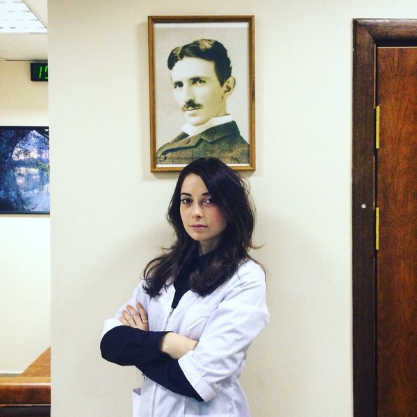 Анастасия Кузина