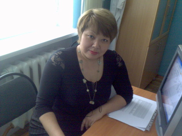 Майра Рахметова