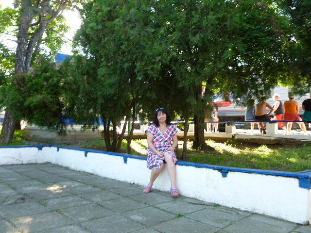 Людмила Колосова