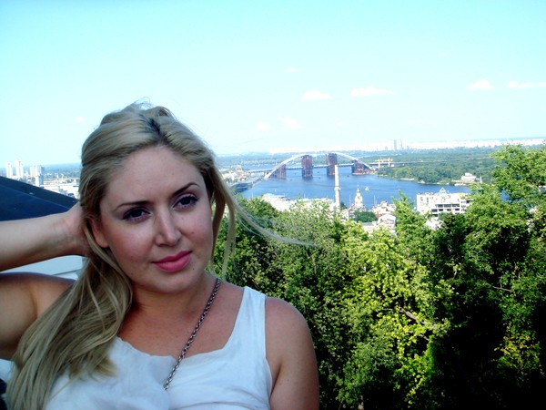 Виктория Дьяченко