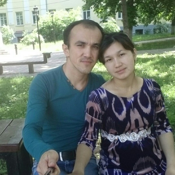 Умарходжа Ходжаев