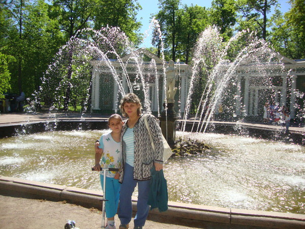 Галина Бродягина