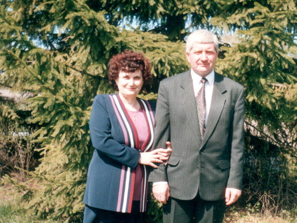 Вера Забузова