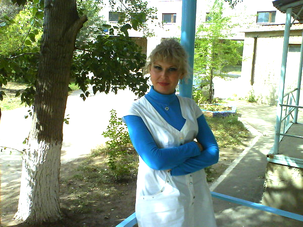 Svetlana Udovichenko