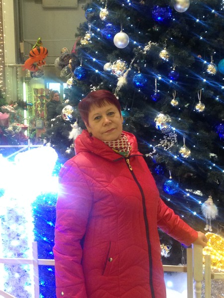 Любовь Миляева