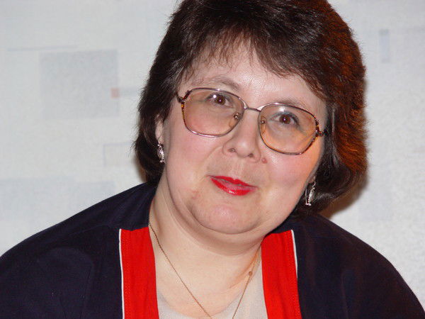 Елена Колос