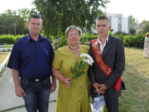 Ольга Прилукова