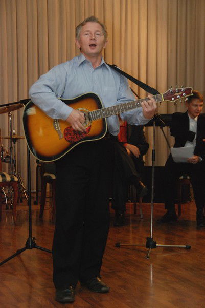 Михаил Козловский