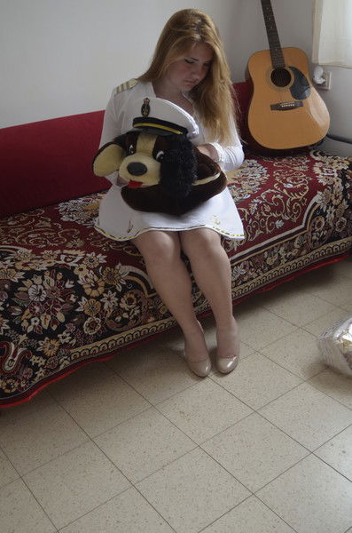 Маша Чубаха