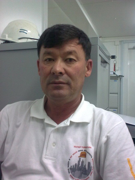 Murat Sariev