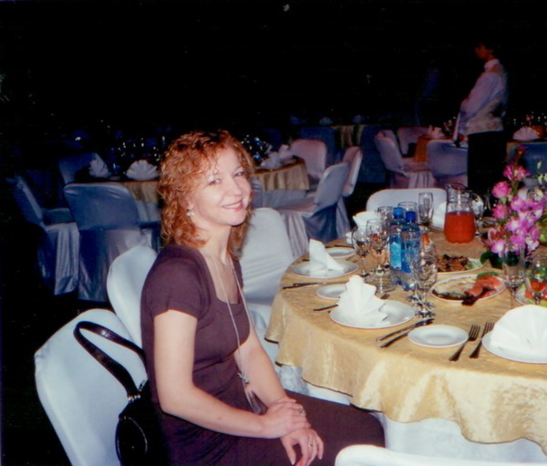 Светлана Астанкова
