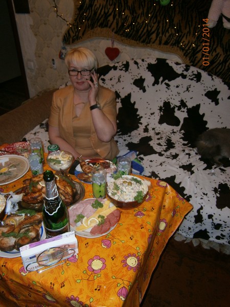 Оксана Шаврова