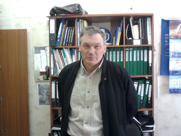 Сергей Андреев