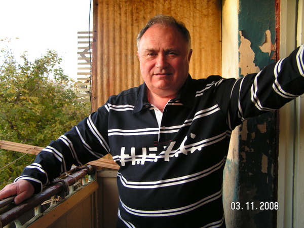 Александр Грингауз