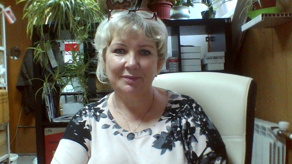 Светлана Сорокина