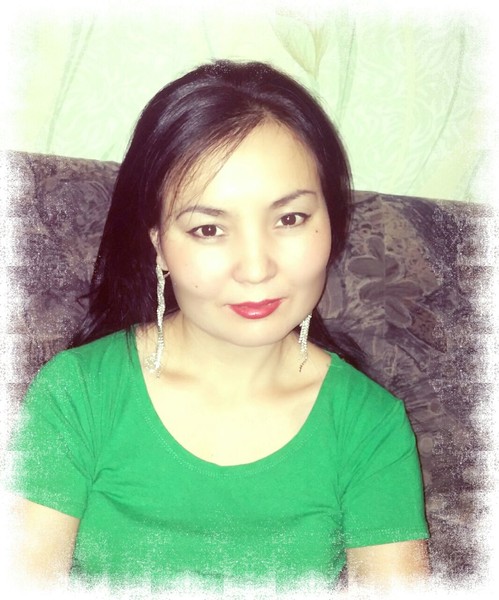 Dinara Mambetalina