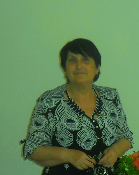 Elvira Grigoryan