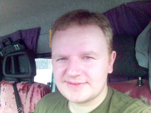 Наум Приходящий