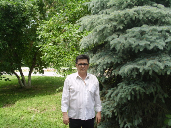 Марат Альмуханов