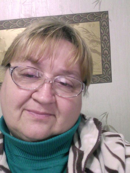 Лидия Юсупова